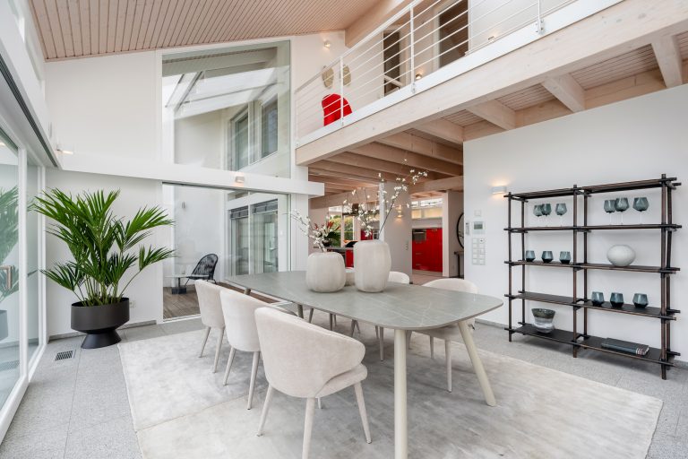 homestaging-bonn-exklusives esszimmer-nachher